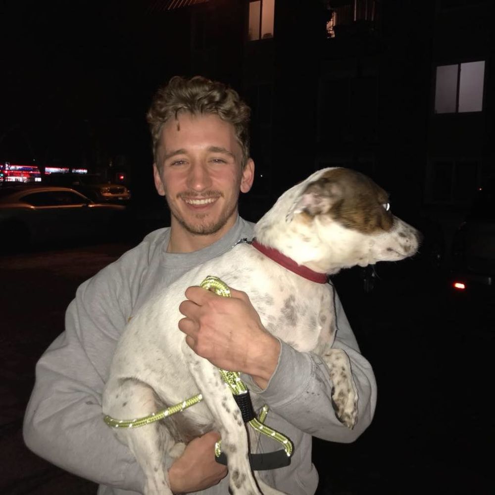 Meet your Posher, Matthew